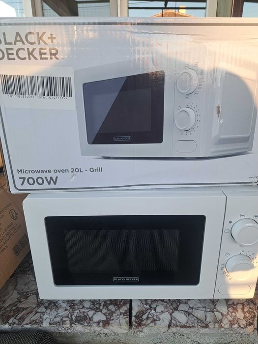 микровълнова печка