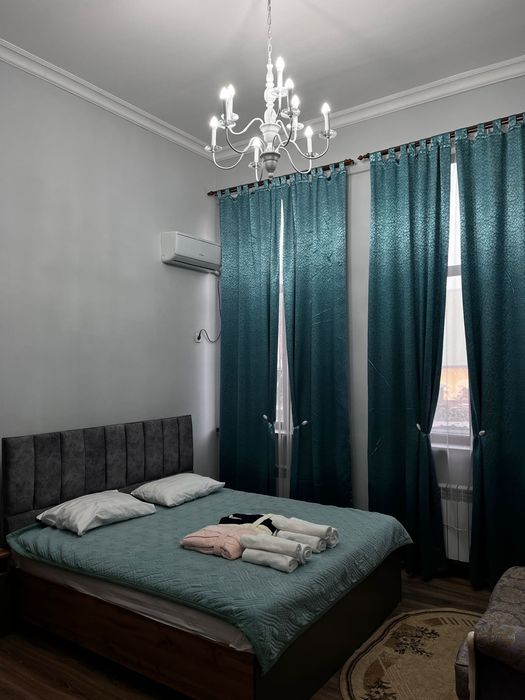 Гостиница Дастур