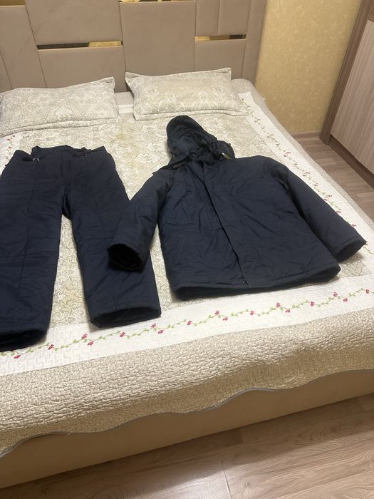 Продам спец одежду в хорошем состояний