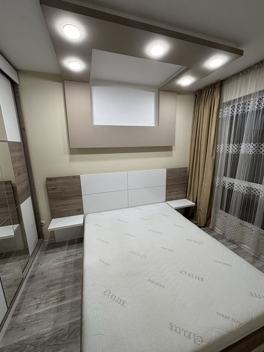 Дава се под наем Двустаен апартамент в Пловдив, Западен - 60 кв.м за 408 € - Снимка #7