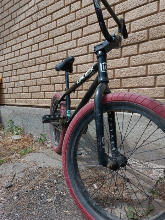 bmx Kink Gap FC 2020