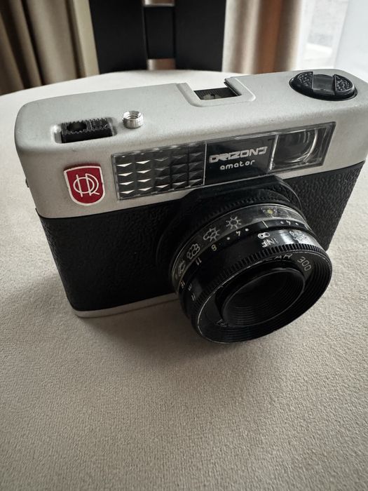 Aparat foto romanesc film IOR Orizont Amator