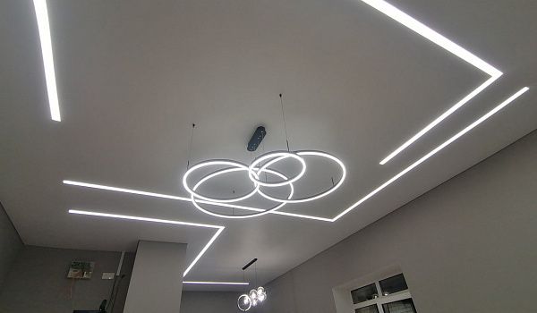 Natijnoy potolok | Натяжные потолки