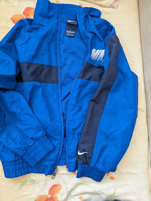 Geaca trening Nike 8/10 ani