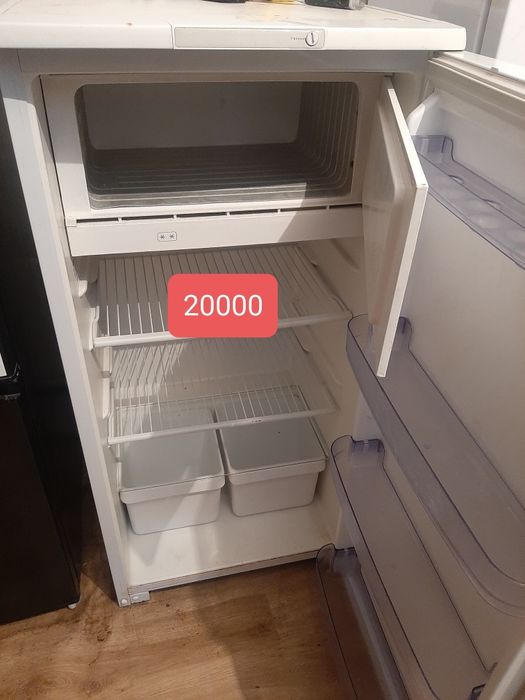 Холодильник рабочий. Доставка