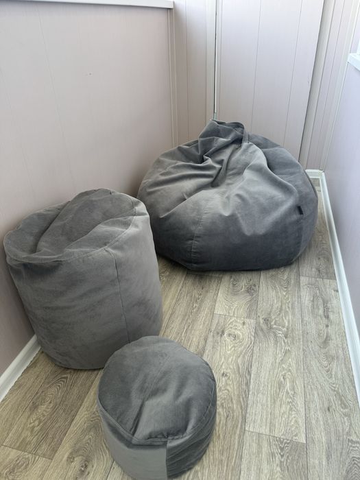 Продам мешок пуфик