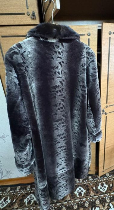 Женская шуба 60 размер