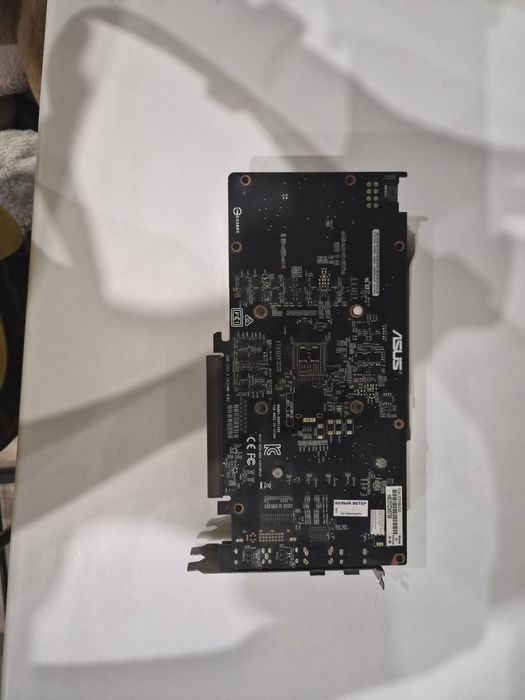 Nvidia Gtx 1060 3gb от asus