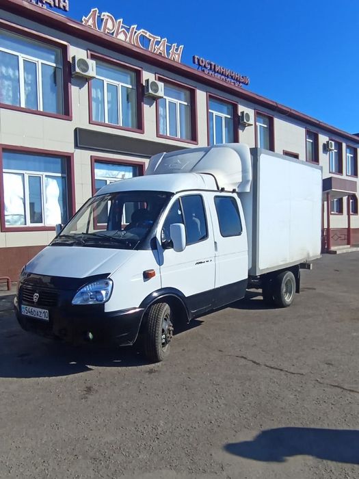 Продам газ 2006 года.