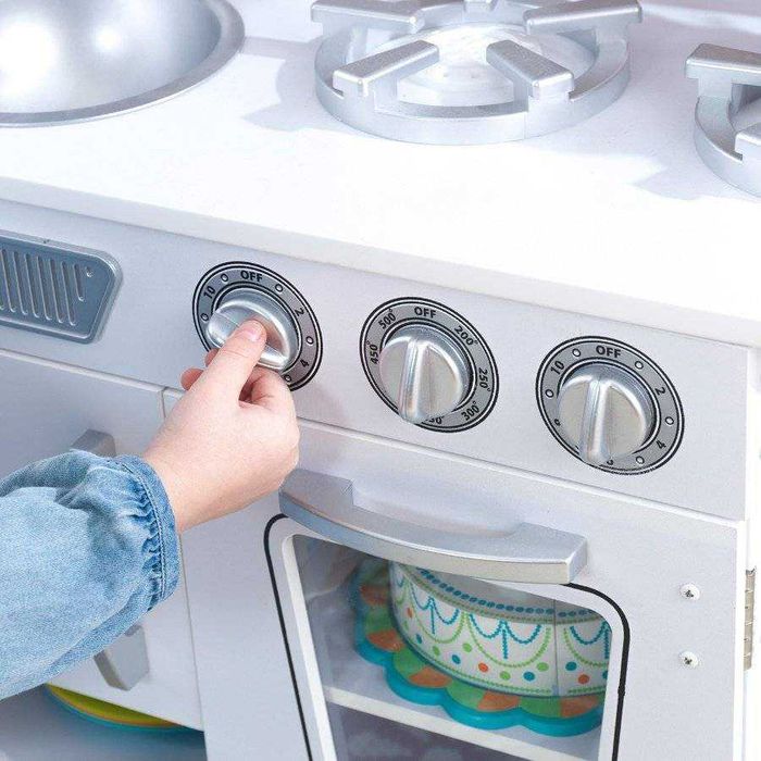 NOU Bucatarie retro Kidkraft Cod TOY848