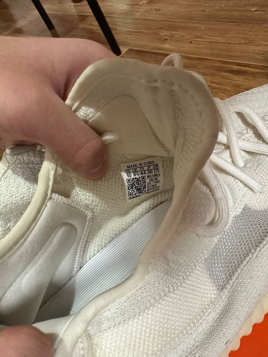 Кроссовки Adidas Yeezy boost 350 V2 Оригинальные
