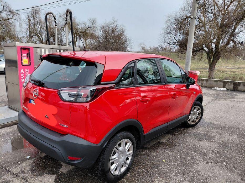Opel crossland x 2019