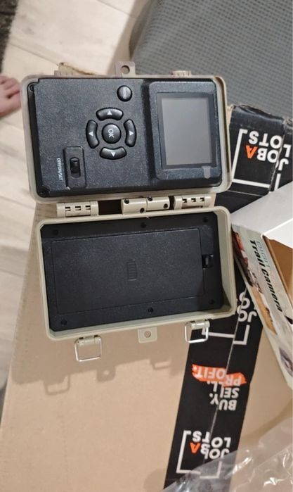 Ловна камера.