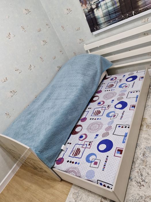 Детский шкаф жаксы жагдайда