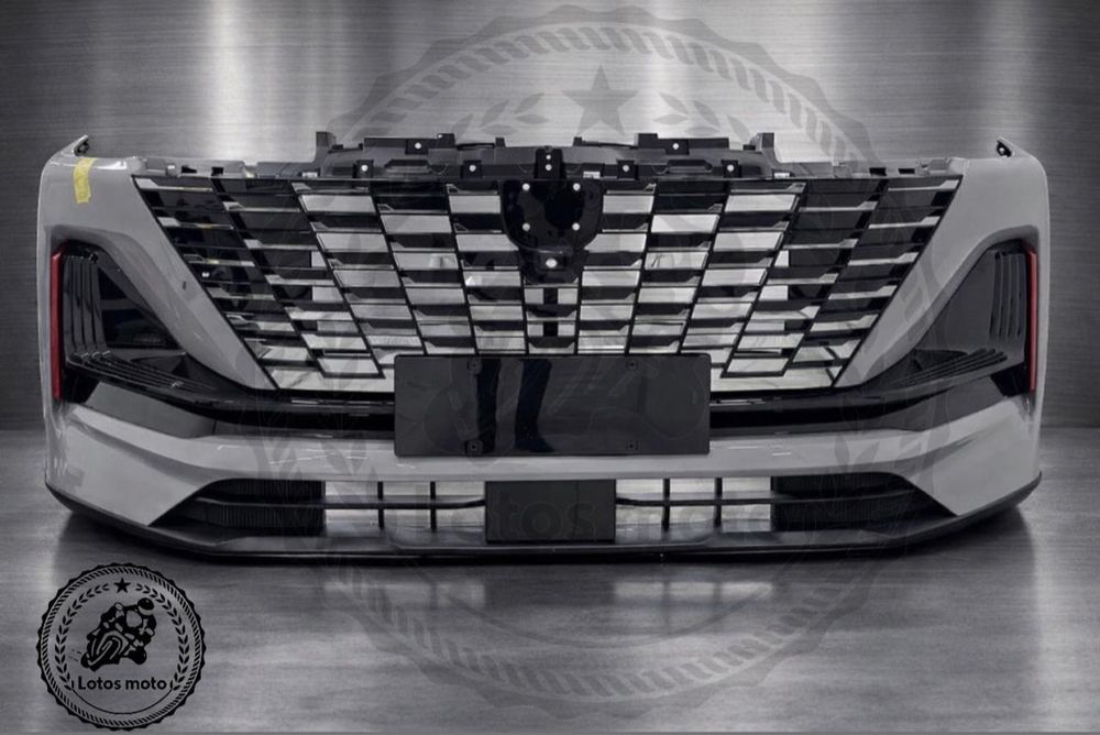 Навесные детали на чанган