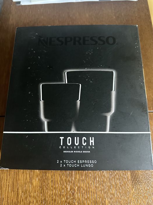 Nespresso - луксозни чаши за кафе