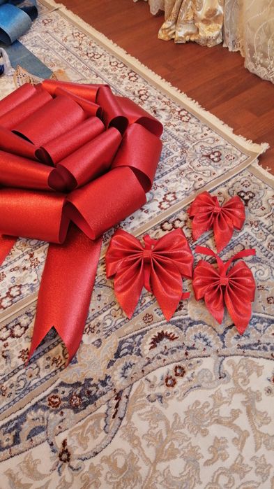 Банты для автомобилей