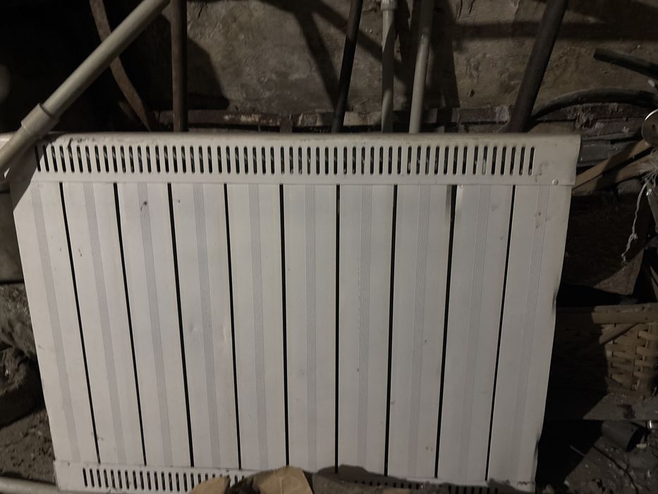 Батарея алюменийвая