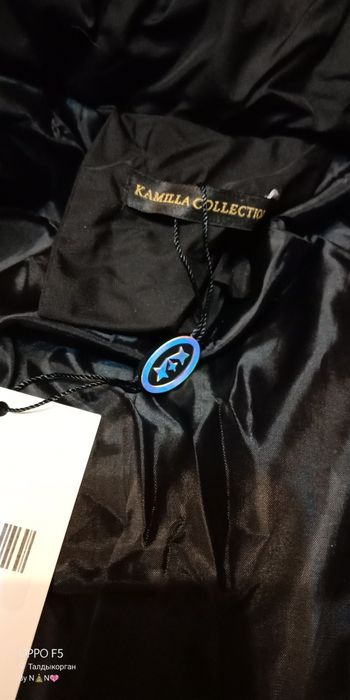 Женский плащ, зимний