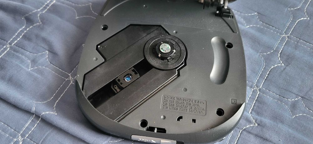 Panasonic CD Player Portabil SL-SX500  Anti Soc fuctional