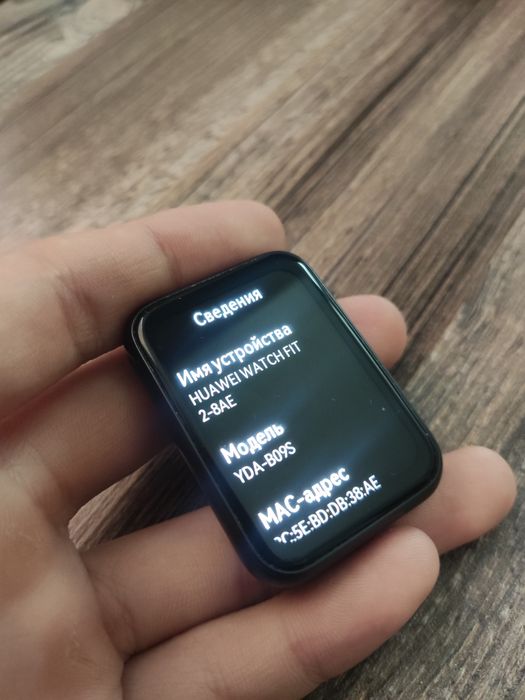 Смарт часы Huawei Watch fit 2