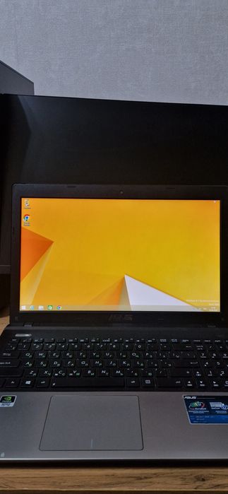 Ноутбук Asus K55V