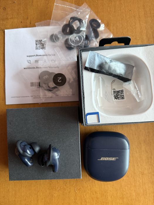 Bose Quiet Comfort II