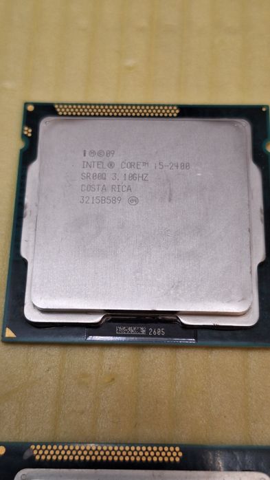 Procesoare Intel I5,I7 sk LGA 775,1150,1155