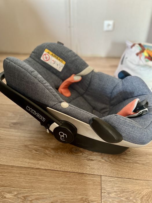 Автолюлька maxi cosi