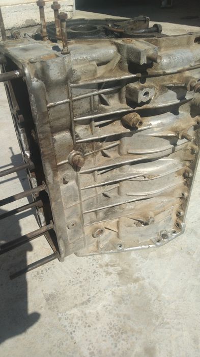 Блок двигателя ЗМЗ 402