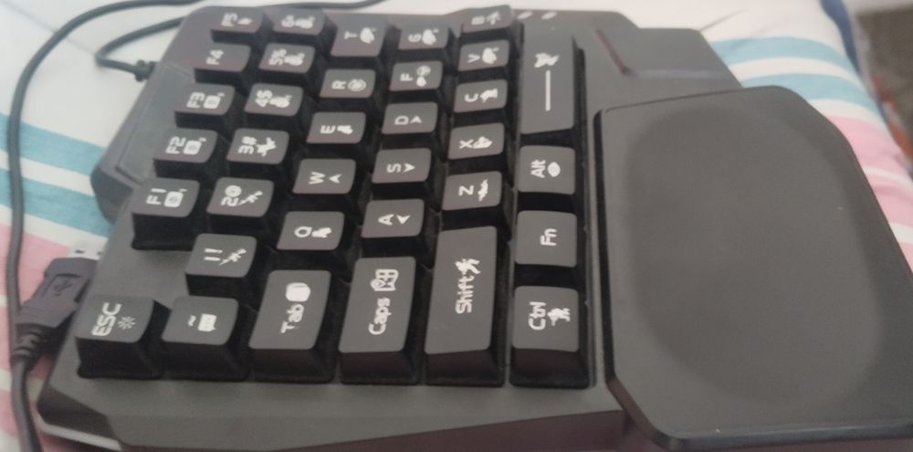 клавиатура для игр