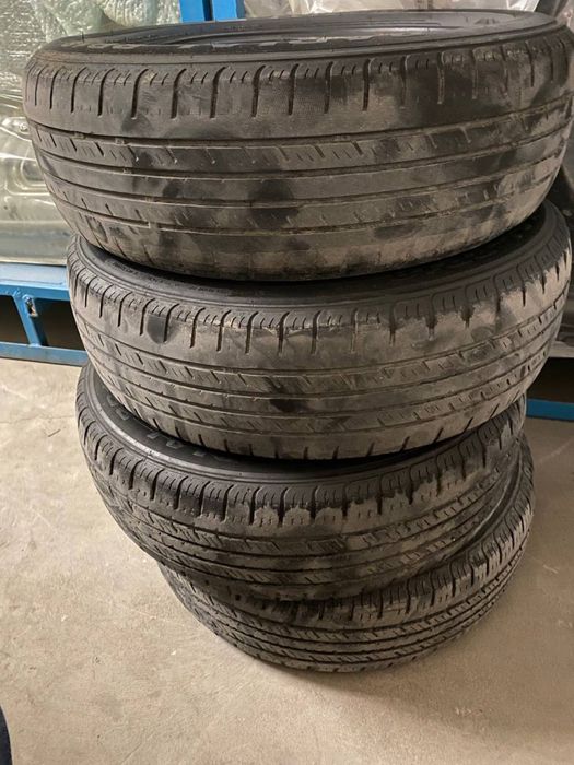 Шины на матиз дамас тико R13 165/70