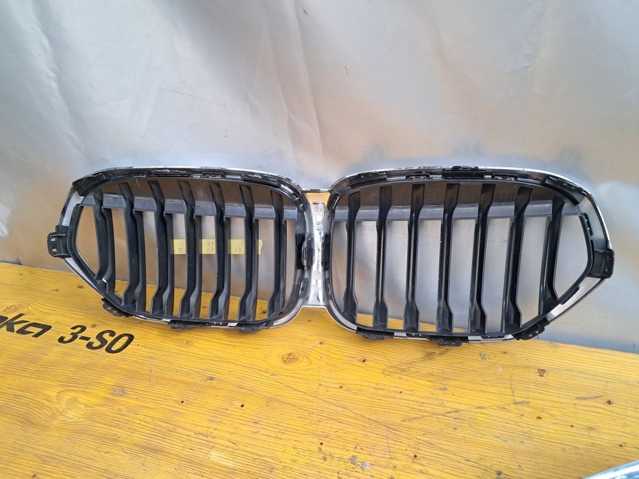 Грил решетка  Bmw G20 G21 G30 F48 F49