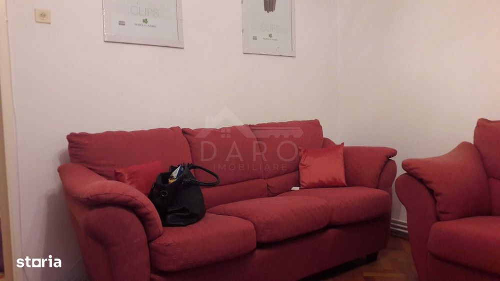 Apartament cu o cameră de vânzare în Aleea Carpați