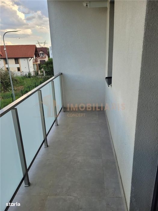 Apartament 2 camere, bloc nou, zona Marul de Aur