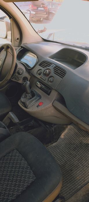 Renault kangoo  2009