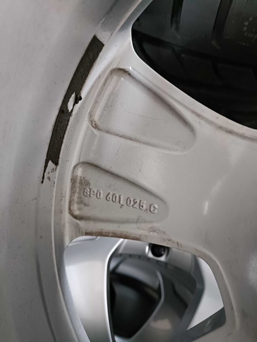 Jante Roti Originale Audi A3 A4  Anvelope anvelope vara top 225 45 17