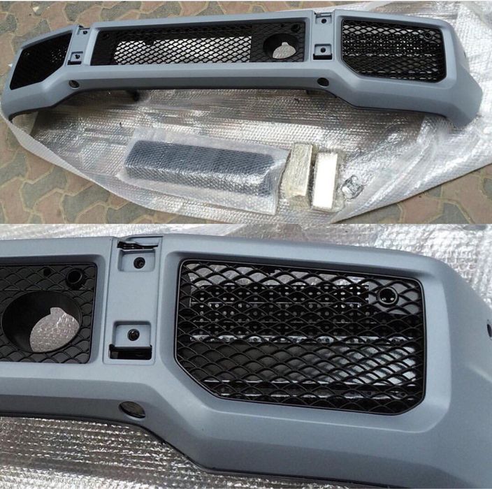 Бампер Mercedes-Benz G class 6.3