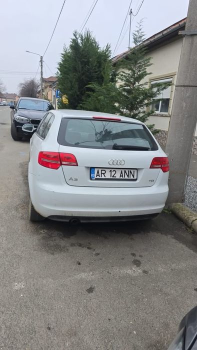 AUDI A3 2011 — imagine 2