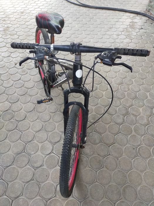 Велосипед fengsn