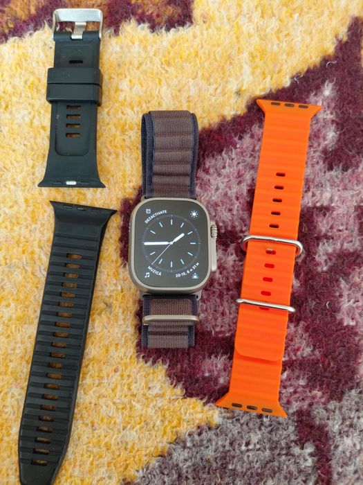 Apple Watch Ultra 2 GPS + Cellular 49mm 64 GB