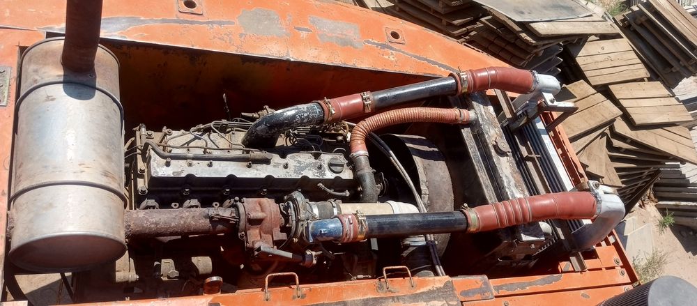 Экскаватор Doosan 220 talik 2011 yil