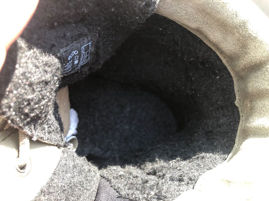 Ботинки Ecco GRAINER M