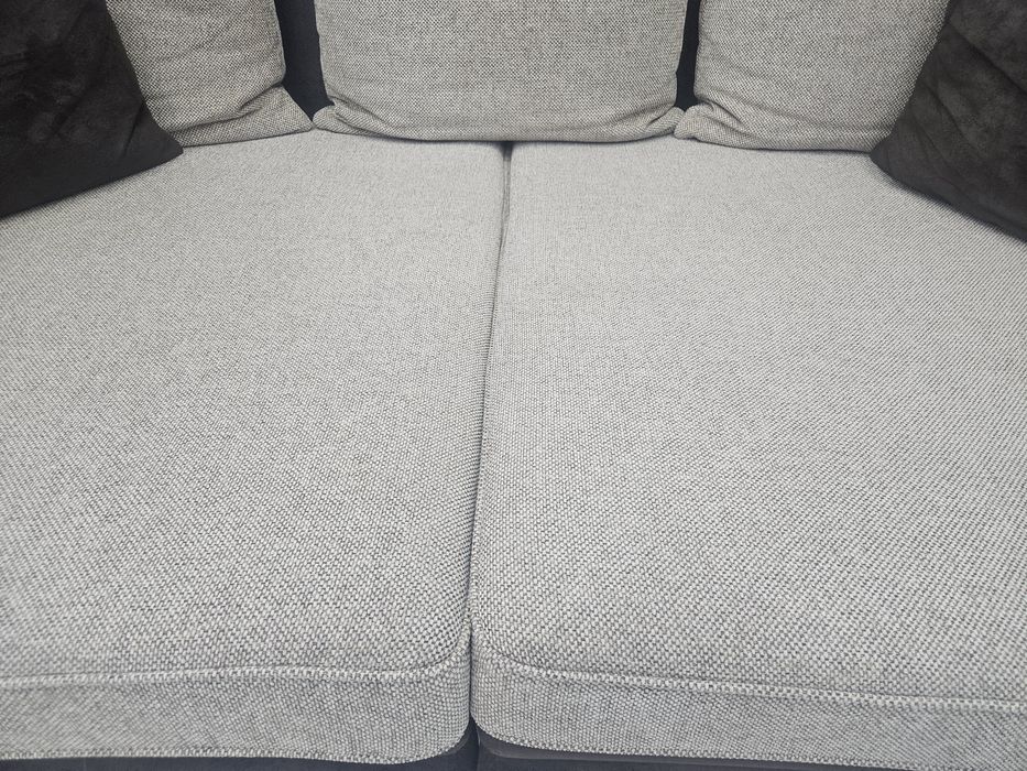 Немски диван "Шалеп" Lanpseape заедно с табуретка