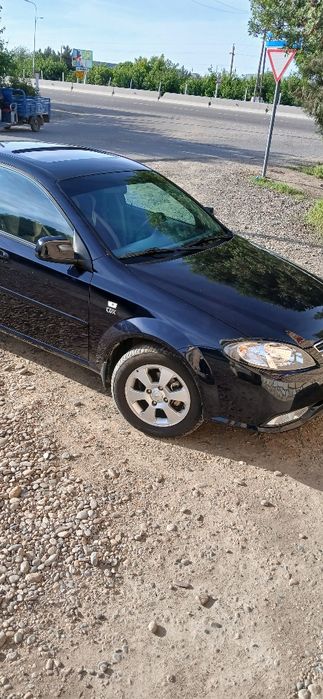 Chevrolet Lacetti / Gentra 2023