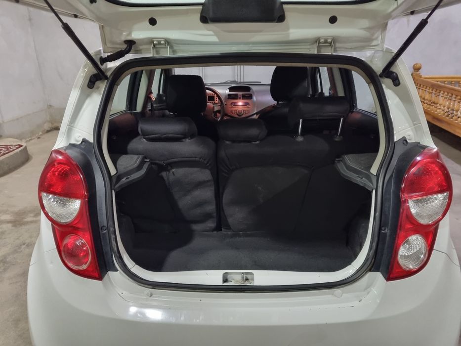 Spark Evro 2017 mexanika