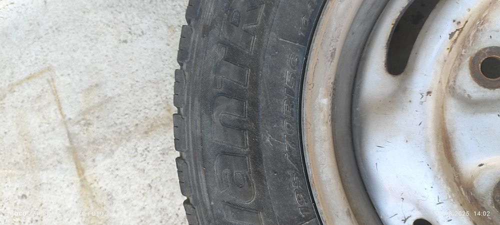 Джанти за Форд Транзит
