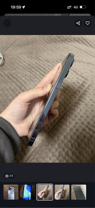 Iphone 13 pro max 1Tb