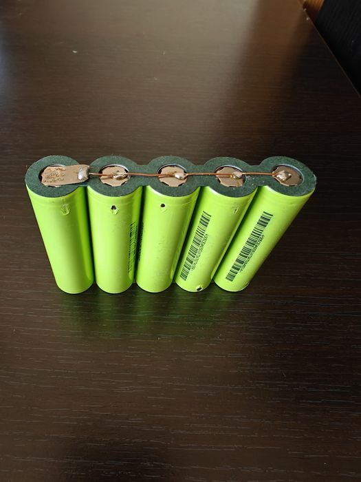 Acumulator 18650 Li-ion BAK