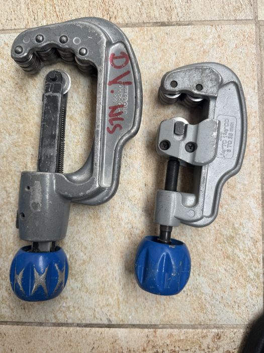 Geberit Mapres aparate de taiat teava